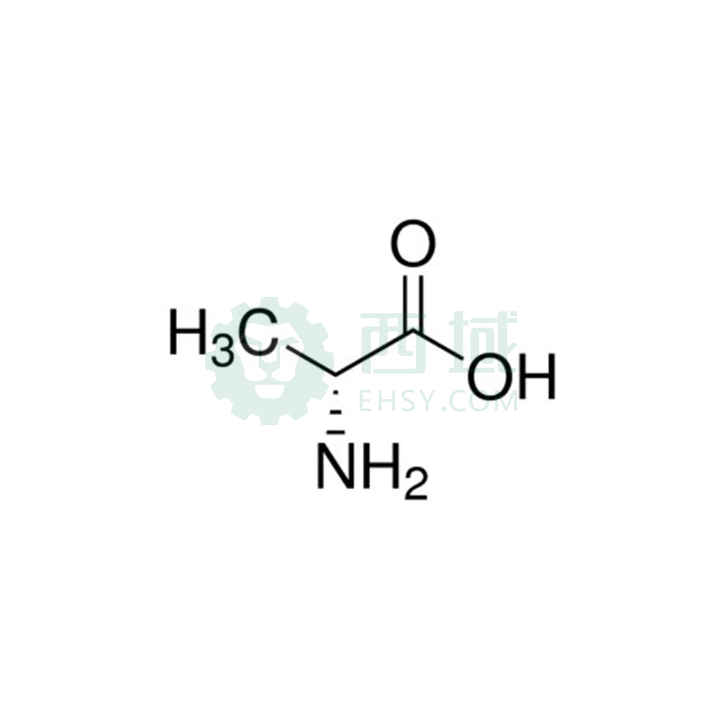 沪试 D-丙氨酸，62001231 CAS：338-69-2，BR，1g/瓶 售卖规格：1瓶