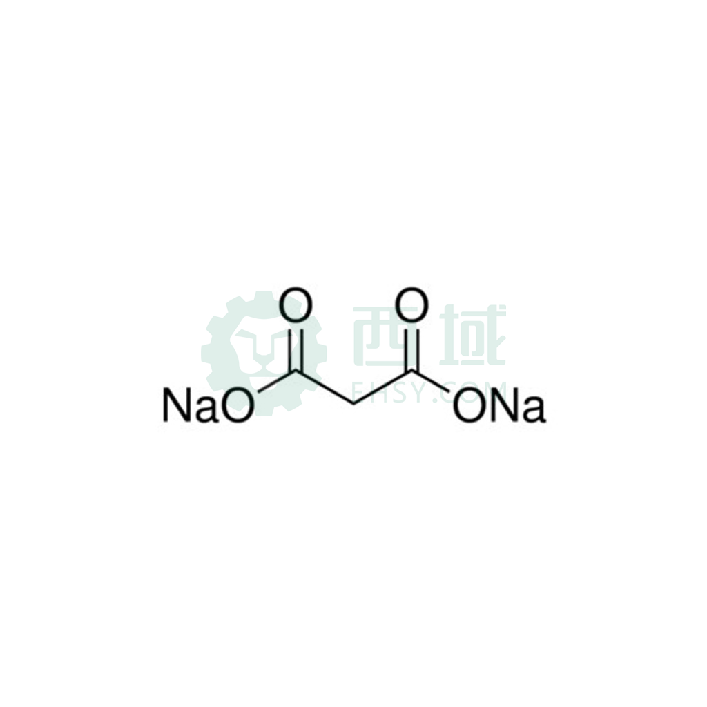 沪试 丙二酸钠，一水，30168324 CAS：26522-85-0，CP，≥99.0%，25g/瓶 售卖规格：1瓶