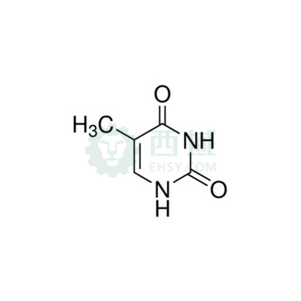 沪试 胸腺嘧啶，65012232 CAS：65-71-4，BR，≥98.0%，5g/瓶 售卖规格：1瓶