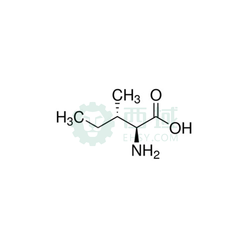 沪试 L-异白氨酸，62016032 CAS：73-32-5，BR，≥98.5%，5g/瓶 售卖规格：1瓶