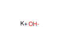 百灵威/J&K 氢氧化钾，989983-1L CAS：1310-58-3，1 M 水溶液 售卖规格：1瓶