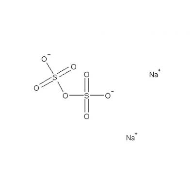 永华 焦硫酸钠，S110401-s500g CAS：13870-29-6，500g/瓶，AR，20瓶/箱 售卖规格：20瓶/箱