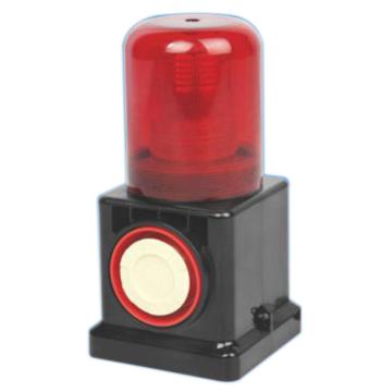 华荣 LED多功能报警灯，GAD112-I功率1W红、黄，单位：个