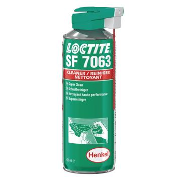乐泰/LOCTITE 清洗剂，SF7063，400ML/瓶 售卖规格：400毫升/瓶
