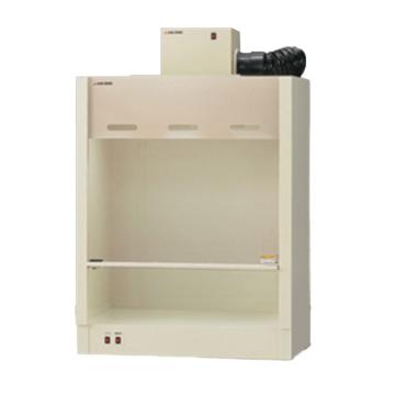 亚速旺/Asone 小型通风柜，3-4056-25 PVC制 售卖规格：1个