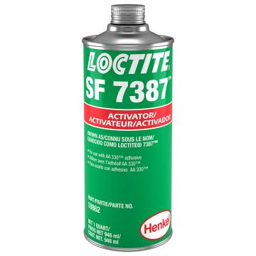 乐泰 促进剂与底剂，Loctite 7387，1oz