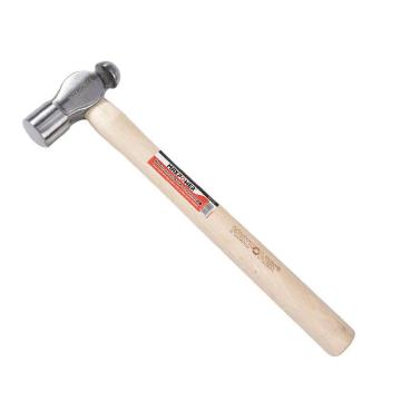 MAXPOWER 木柄安全圆头锤，M24102 0.75lb（0.34kg） 售卖规格：1把