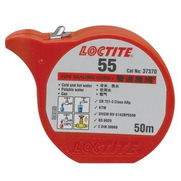 乐泰/LOCTITE 管道魔绳，55 售卖规格：50米/支