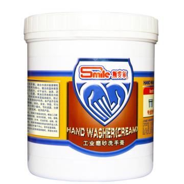 蓝飞工业磨砂洗手膏，026-1，1L 单位：桶