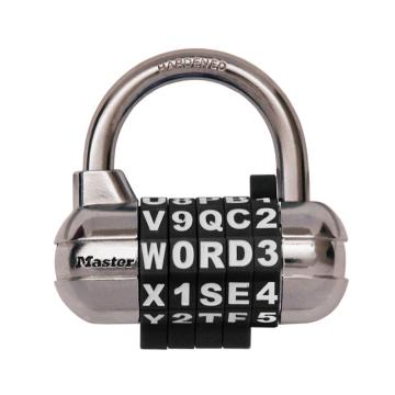 玛斯特锁具 密码锁，1534DBLK 售卖规格：1个