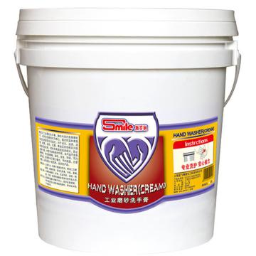 斯麦尔 工业磨砂洗手膏，X026-10 10L 单位：桶