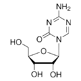 阿拉丁/Aladdin 5-氮胞苷，A100625-1g CAS：320-67-2，98%，1g/瓶 售卖规格：1瓶