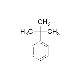 请注意:该产品为一般危险化学品|cas:98-06-6|叔丁基苯|analytical