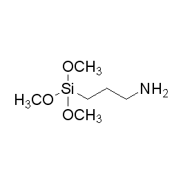阿拉丁/Aladdin 3-氨丙基三甲氧基硅烷，A100943-2.5kg CAS：13822-56-5，97%，2.5kg/瓶 售卖规格：1瓶