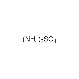阿拉丁/Aladdin 硫酸铵，A112103-5kg CAS：7783-20-2，用于分子生物学,≥99.0%，5kg/瓶 售卖规格：1瓶
