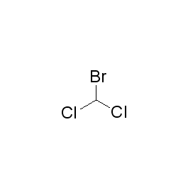 阿拉丁/Aladdin 二氯一溴甲烷，B101288-50g CAS：75-27-4，97%,含碳酸钾稳定剂，50g/瓶 售卖规格：1瓶