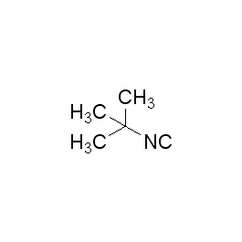 阿拉丁/Aladdin 异氰酸叔丁酯，B106836-1ml CAS：7188-38-7，98%，1ml/瓶 售卖规格：1瓶