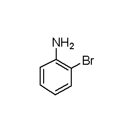 阿拉丁/Aladdin 2-溴苯胺，B108449-25g CAS：615-36-1，97%，25g/瓶 售卖规格：1瓶