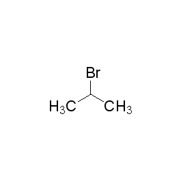 阿拉丁/Aladdin 溴代异丙烷，B109114-100g CAS：75-26-3，CP,98%，100g/瓶 售卖规格：1瓶