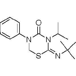 阿拉丁/Aladdin 噻嗪酮标准溶液，B110012-1ml CAS:69327-76-0,analytical standard,100μg/ml in acetone 售卖规格：1000微升/瓶