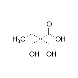 阿拉丁/Aladdin 2,2-二羟甲基丁酸，B115196-500g CAS：10097-02-6，98%，500g/瓶 售卖规格：1瓶