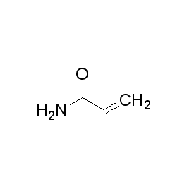 阿拉丁/Aladdin 丙烯酰胺，A108467-5g CAS：79-06-1，Standard for GC,≥99.8%(GC)，5g/瓶 售卖规格：1瓶