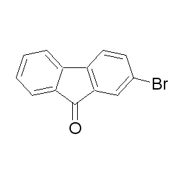 阿拉丁/Aladdin 2-溴-9-芴酮，B117932-1g CAS：3096-56-8，96%，1g/瓶 售卖规格：1瓶