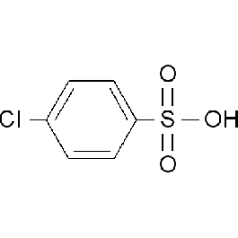 阿拉丁/Aladdin 4-氯苯磺酸，C100665-25g CAS：98-66-8，98%，25g/瓶 售卖规格：1瓶