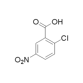 cas:2516-96-3|2-氯-5-硝基苯甲酸|99|500g