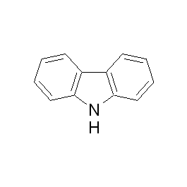 阿拉丁/Aladdin 咔唑，C104874-100g CAS：86-74-8，≥97.0%(GC)，100g/瓶 售卖规格：1瓶