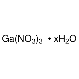 阿拉丁/Aladdin 硝酸镓(III) 水合物，G118482-1g CAS：69365-72-6，99.99% metals basis，1g/瓶 售卖规格：1瓶