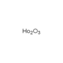 阿拉丁/Aladdin 纳米氧化钬，H107520-250g CAS:12055-62-8,99.9% metals basis,<100 nm particle size(SEM) 售卖规格：250克/瓶