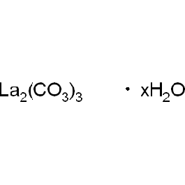 阿拉丁/Aladdin 碳酸镧(III) 水合物，L106121-25g CAS：54451-24-0，99.99% metals basis，25g/瓶 售卖规格：1瓶