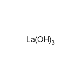 阿拉丁/Aladdin 氢氧化镧，L106122-500g CAS：14507-19-8，99.9% metals basis，500g/瓶 售卖规格：1瓶