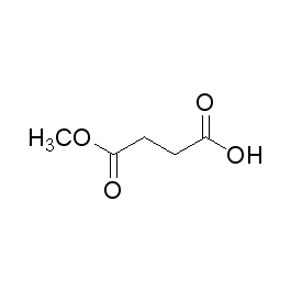 阿拉丁/Aladdin 丁二酸单甲酯，M102991-25g CAS：3878-55-5，98%，25g/瓶 售卖规格：1瓶