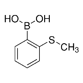 阿拉丁/Aladdin 2-(甲硫基)苯硼酸 (含不同量的酸酐)，M103213-5g CAS：168618-42-6，98%，5g/瓶 售卖规格：1瓶