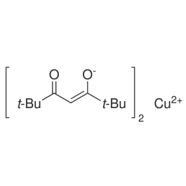 阿拉丁/Aladdin 双(2,2,6,6,-四甲基-3,5-庚二酮酸)铜，T118003-1g CAS：14040-05-2，99%，1g/瓶 售卖规格：1瓶