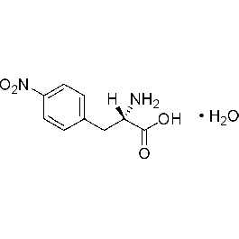 阿拉丁/Aladdin 4-硝基-L-苯丙氨酸 一水合物，N117089-1g CAS：207591-86-4，98%，1g/瓶 售卖规格：1瓶