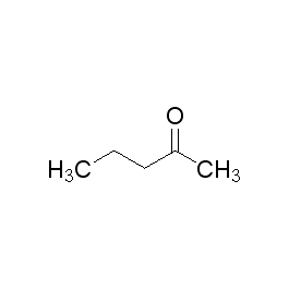 阿拉丁/Aladdin 2-戊酮，P103782-5ml CAS：107-87-9，分析标准品,用于环境分析,≥99.8%(GC)，5ml/瓶 售卖规格：1瓶