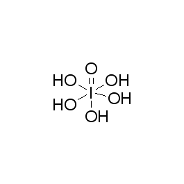 阿拉丁/Aladdin 高碘酸，P104609-100g CAS：10450-60-9，ACS reagent,99%，100g/瓶 售卖规格：1瓶