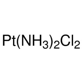 阿拉丁/Aladdin 反式-二氨二氯合铂(II)，P113498-5g CAS：14913-33-8，Pt ≥64.5%，5g/瓶 售卖规格：1瓶