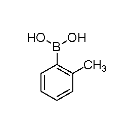 阿拉丁/Aladdin 2-甲基苯硼酸 (含不同量的酸酐)，T103178-25g CAS：16419-60-6，98%，25g/瓶 售卖规格：1瓶