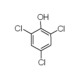 阿拉丁/Aladdin 2,4,6-三氯酚标准溶液，T108939-2ml CAS:88-06-2,analytical standard,1.00mg/ml in methanol 售卖规格：2毫升/瓶