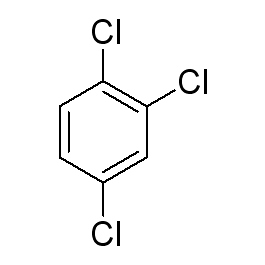 阿拉丁/Aladdin 1,2,4-三氯苯标准溶液，T117380-2ml CAS:120-82-1,analytical standard,0.109mg/ml in isooctane 售卖规格：2毫升/瓶