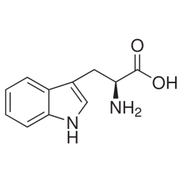 阿拉丁/Aladdin L-色氨酸，T118579-100g CAS：73-22-3，非动物源，EP, JP, USP ；用于细胞培养，99.0-101.0%，100g/瓶 售卖规格：1瓶