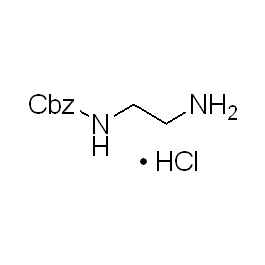 阿拉丁/Aladdin N-苄氧羰基乙二胺盐酸盐，Z104543-250mg CAS：18807-71-1，98%，250mg/瓶 售卖规格：1瓶