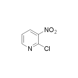 阿拉丁/Aladdin 2-氯-3-硝基吡啶，C113583-5g CAS：5470-18-8，>99.0% (HPLC)，5g/瓶 售卖规格：1瓶