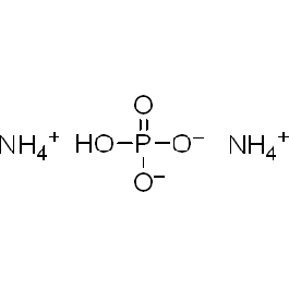 阿拉丁/Aladdin 磷酸氢二铵，A112553-500g CAS：7783-28-0，AR,98.5%，500g/瓶 售卖规格：1瓶