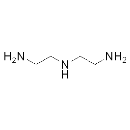 阿拉丁/Aladdin 二乙烯三胺，D100056-5ml CAS：111-40-0，Standard for GC,>99%(GC)，5ml/瓶 售卖规格：1瓶