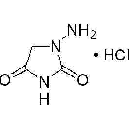 阿拉丁/Aladdin 1-氨基海因盐酸盐，A114270-100mg CAS：2827-56-7，分析标准品，100mg/瓶 售卖规格：1瓶